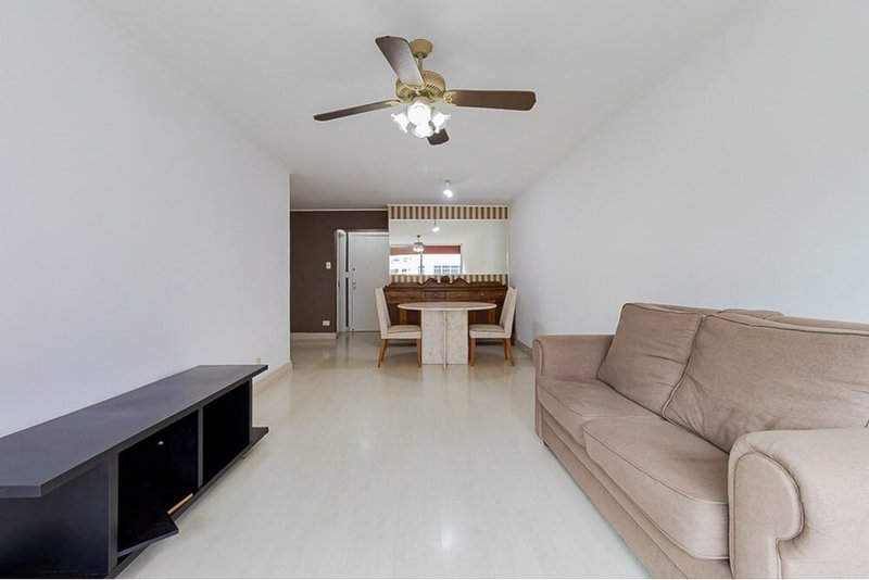 Apartamento a venda - Consolação - 2 dormitórios 92m² Marquês de Paranaguá São Paulo - 