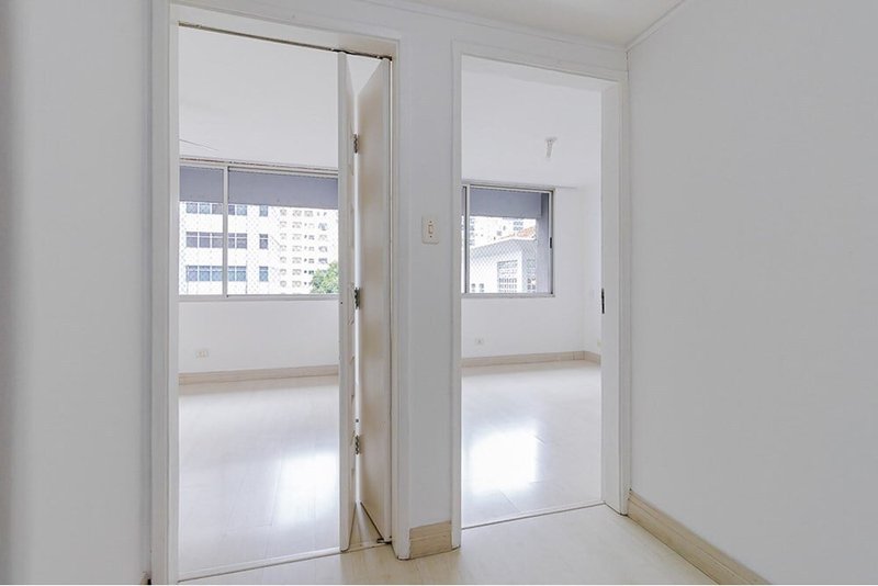 Apartamento a venda - Consolação - 2 dormitórios 92m² Marquês de Paranaguá São Paulo - 