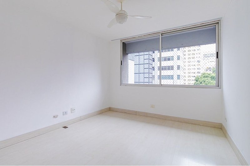 Apartamento a venda - Consolação - 2 dormitórios 92m² Marquês de Paranaguá São Paulo - 