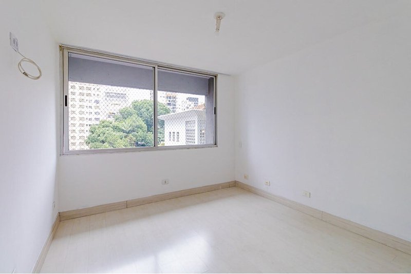 Apartamento a venda - Consolação - 2 dormitórios 92m² Marquês de Paranaguá São Paulo - 