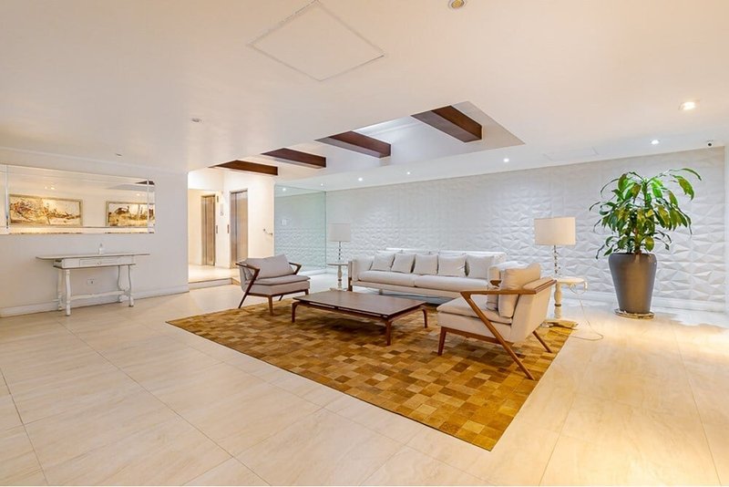 Apartamento a venda - Consolação - 2 dormitórios 92m² Marquês de Paranaguá São Paulo - 