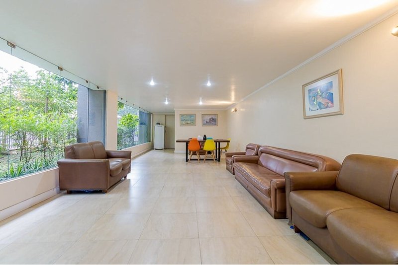 Apartamento a venda - Consolação - 2 dormitórios 92m² Marquês de Paranaguá São Paulo - 