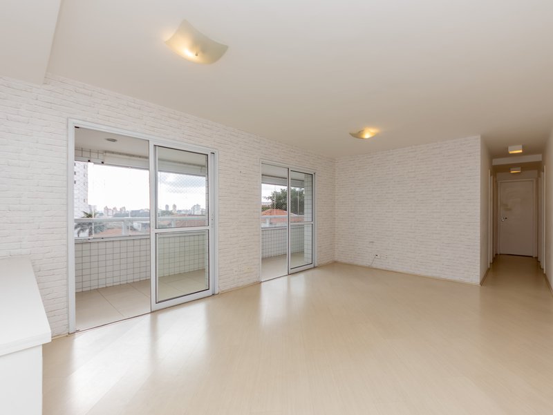 Apartamento a venda - Vila Dom Pedro I - 2 suítes 136m² Salvador Simões São Paulo - 