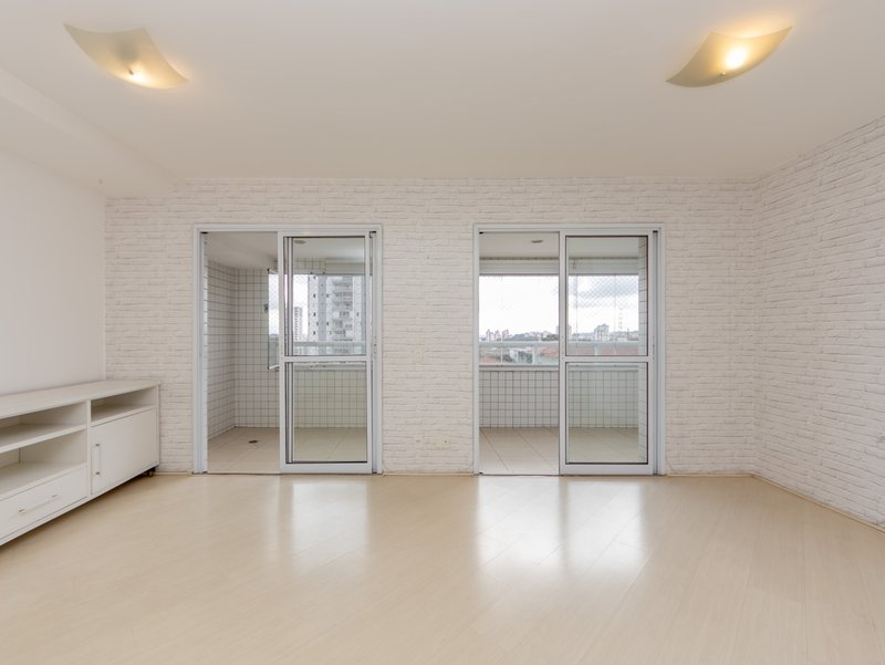 Apartamento a venda - Vila Dom Pedro I - 2 suítes 136m² Salvador Simões São Paulo - 