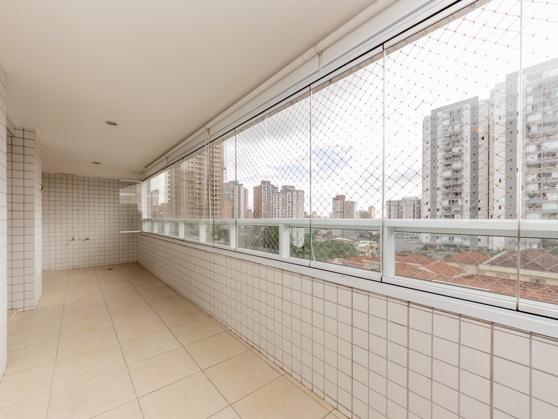 Apartamento a venda - Vila Dom Pedro I - 2 suítes 136m² Salvador Simões São Paulo - 