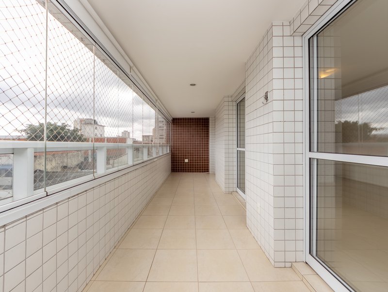 Apartamento a venda - Vila Dom Pedro I - 2 suítes 136m² Salvador Simões São Paulo - 