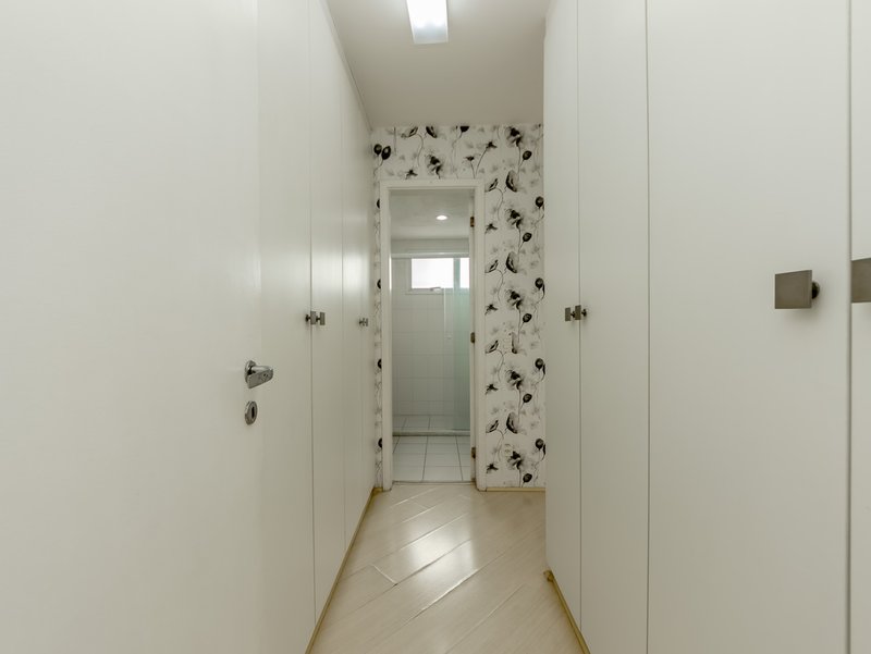 Apartamento a venda - Vila Dom Pedro I - 2 suítes 136m² Salvador Simões São Paulo - 