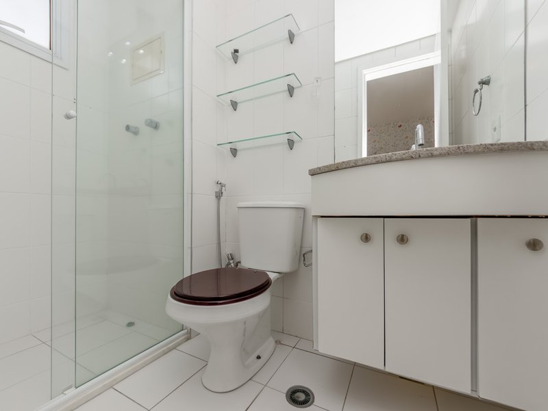 Apartamento a venda - Vila Dom Pedro I - 2 suítes 136m² Salvador Simões São Paulo - 