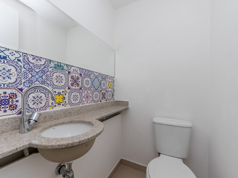 Apartamento a venda - Vila Dom Pedro I - 2 suítes 136m² Salvador Simões São Paulo - 