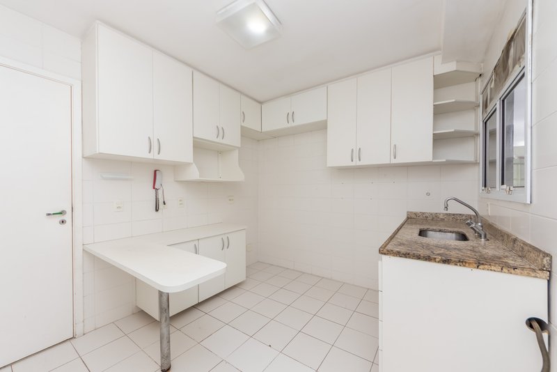 Apartamento a venda - Vila Dom Pedro I - 2 suítes 136m² Salvador Simões São Paulo - 
