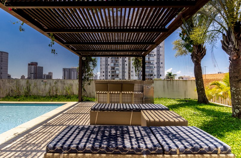 Apartamento a venda - Vila Dom Pedro I - 2 suítes 136m² Salvador Simões São Paulo - 