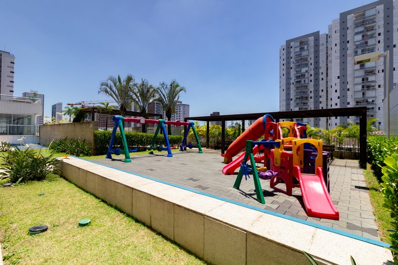 Apartamento a venda - Vila Dom Pedro I - 2 suítes 136m² Salvador Simões São Paulo - 