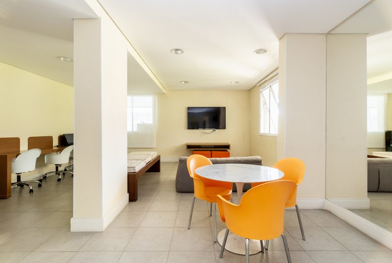 Apartamento a venda - Vila Dom Pedro I - 2 suítes 136m² Salvador Simões São Paulo - 