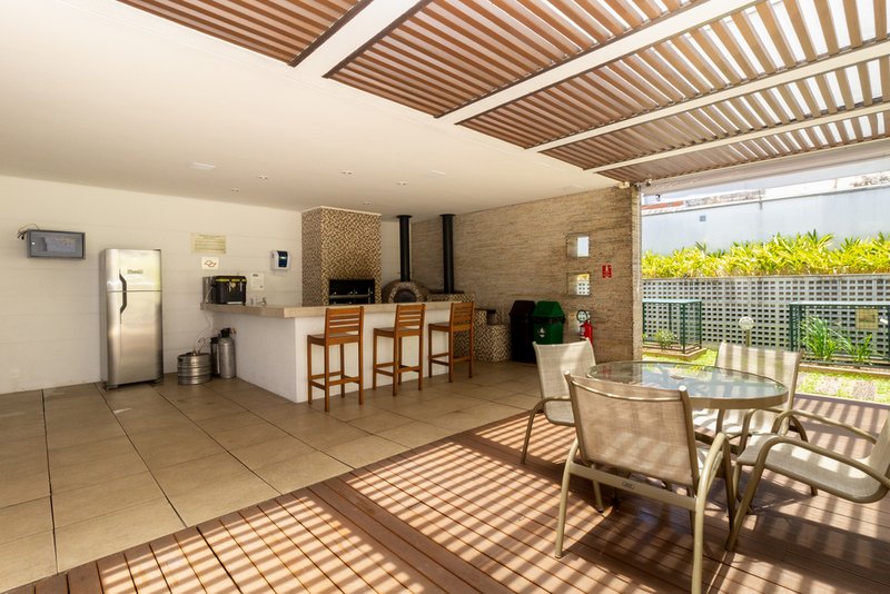 Apartamento a venda - Vila Dom Pedro I - 2 suítes 136m² Salvador Simões São Paulo - 