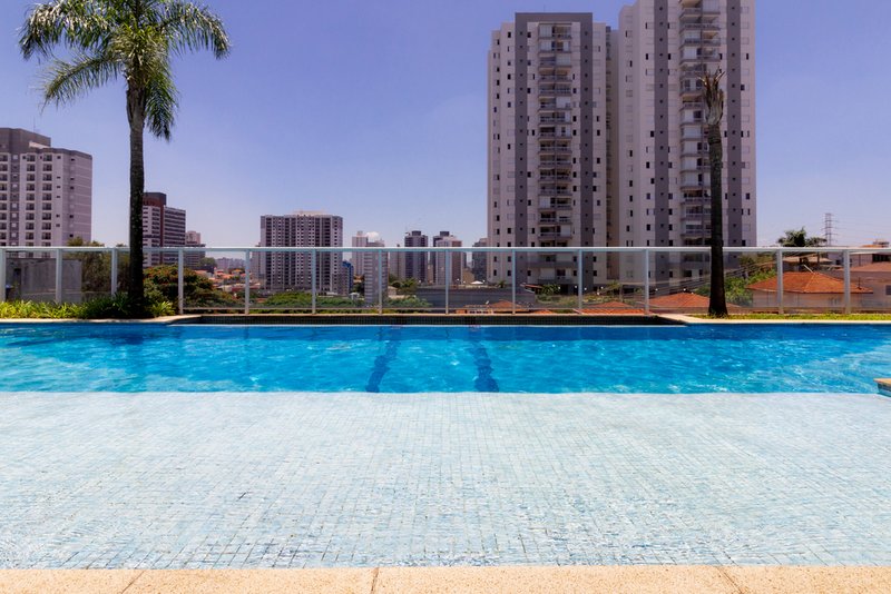 Apartamento a venda - Vila Dom Pedro I - 2 suítes 136m² Salvador Simões São Paulo - 