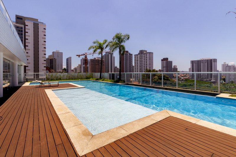 Apartamento a venda - Vila Dom Pedro I - 2 suítes 136m² Salvador Simões São Paulo - 
