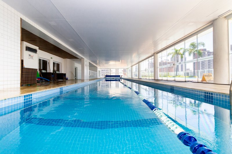 Apartamento a venda - Vila Dom Pedro I - 2 suítes 136m² Salvador Simões São Paulo - 