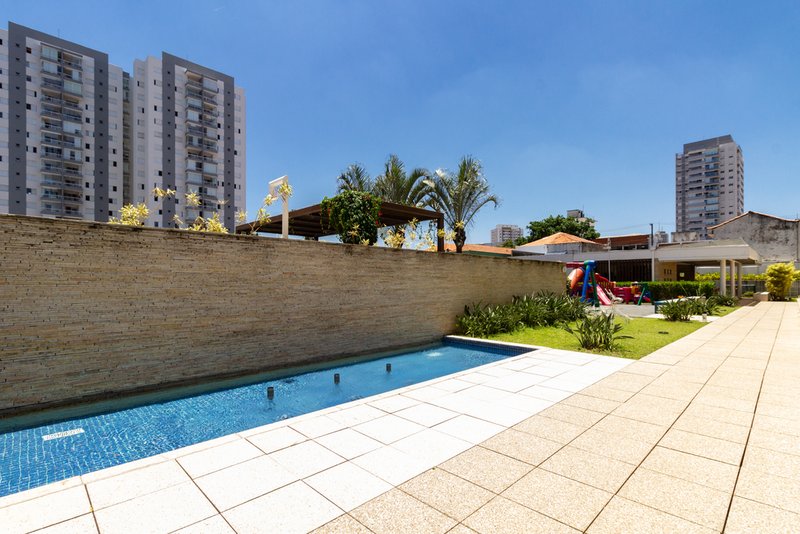 Apartamento a venda - Vila Dom Pedro I - 2 suítes 136m² Salvador Simões São Paulo - 