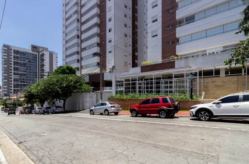 Apartamento a venda - Vila Dom Pedro I - 2 suítes 136m² Salvador Simões São Paulo - 