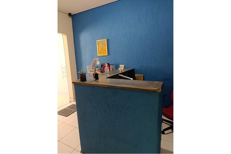 Edifício Comercial - Santa Cecília - 330m² tupi São Paulo - 