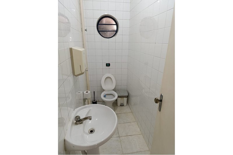 Edifício Comercial - Santa Cecília - 330m² tupi São Paulo - 
