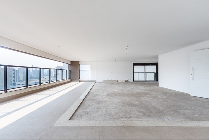 Apartamento a venda - Higienópolis - 4 suítes 312m² Tupi São Paulo - 