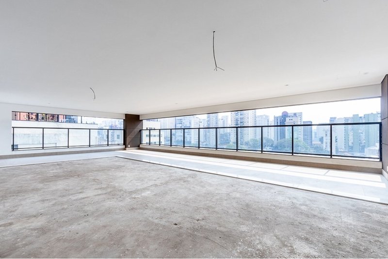 Apartamento a venda - Higienópolis - 4 suítes 312m² Tupi São Paulo - 