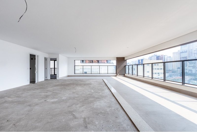 Apartamento a venda - Higienópolis - 4 suítes 312m² Tupi São Paulo - 