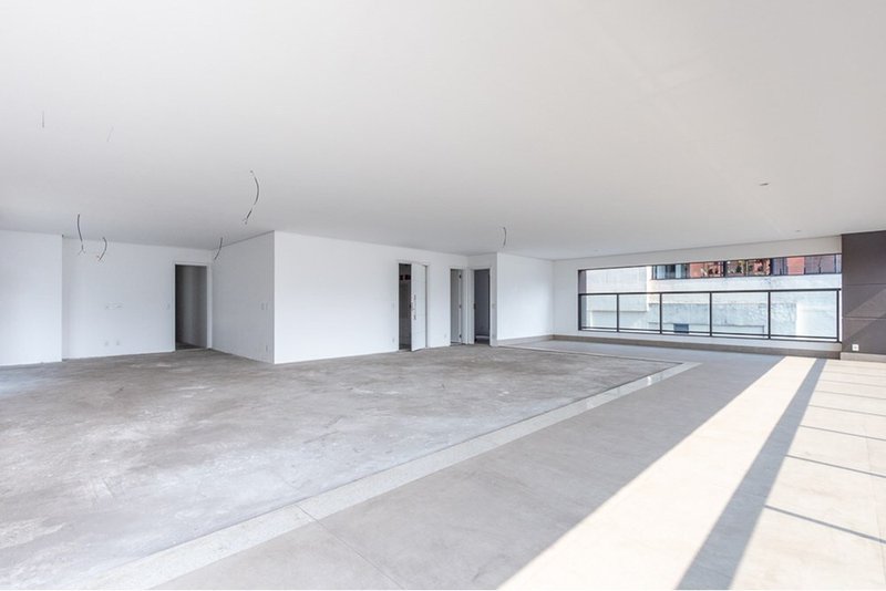 Apartamento a venda - Higienópolis - 4 suítes 312m² Tupi São Paulo - 