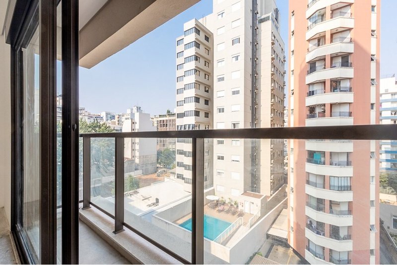 Apartamento a venda - Higienópolis - 4 suítes 312m² Tupi São Paulo - 