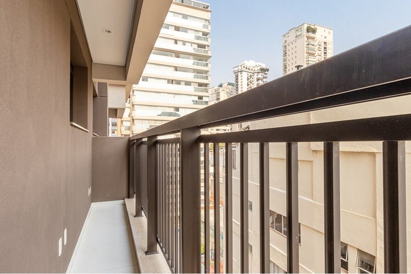 Apartamento a venda - Higienópolis - 4 suítes 312m² Tupi São Paulo - 