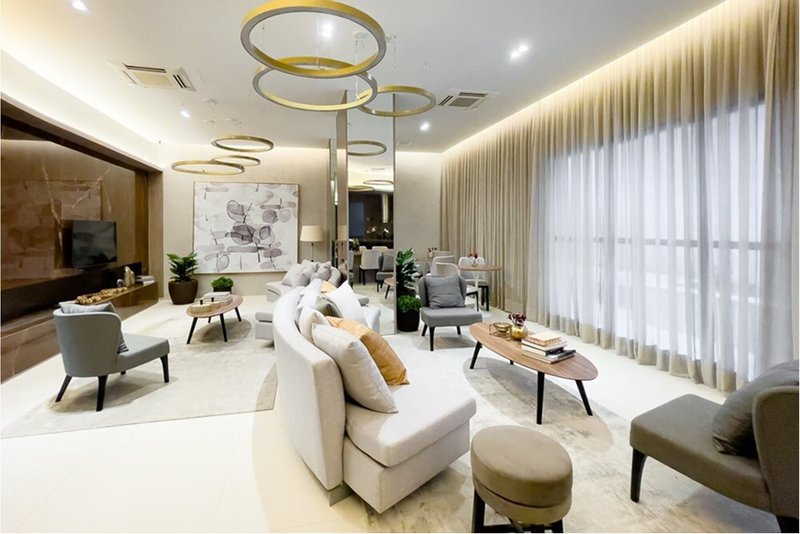 Apartamento a venda - Higienópolis - 4 suítes 312m² Tupi São Paulo - 