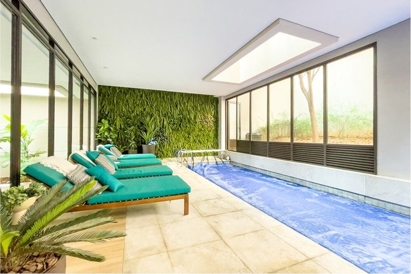 Apartamento a venda - Higienópolis - 4 suítes 312m² Tupi São Paulo - 