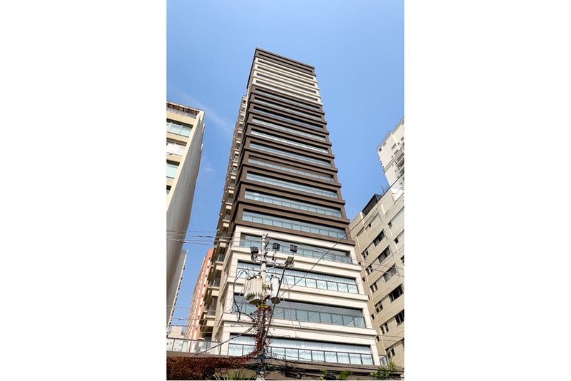 Apartamento a venda - Higienópolis - 4 suítes 312m² Tupi São Paulo - 