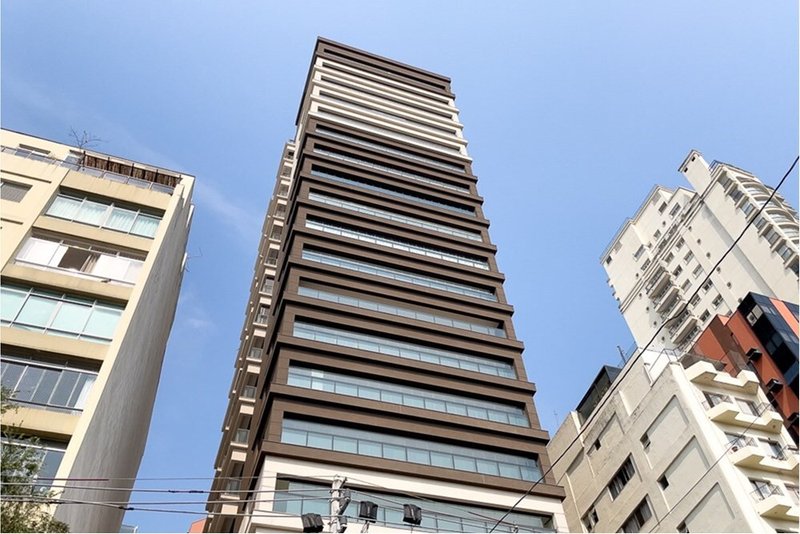 Apartamento a venda - Higienópolis - 4 suítes 312m² Tupi São Paulo - 