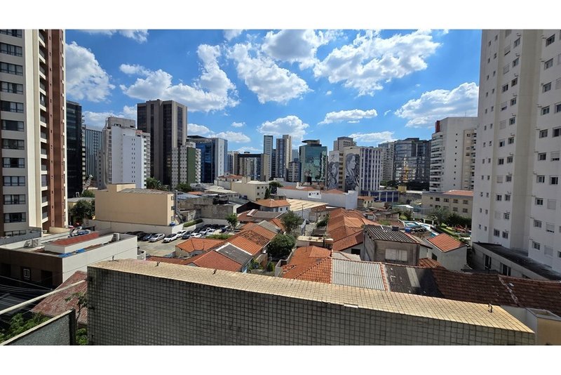 Apartamento a venda - Pinheiros - 1 dormitório 52m² Cunha Gago São Paulo - 