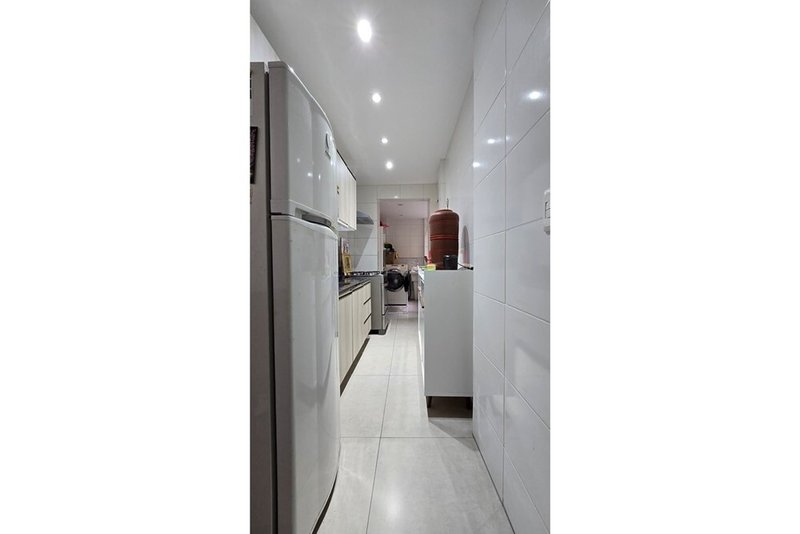Apartamento a venda - Pinheiros - 1 dormitório 52m² Cunha Gago São Paulo - 