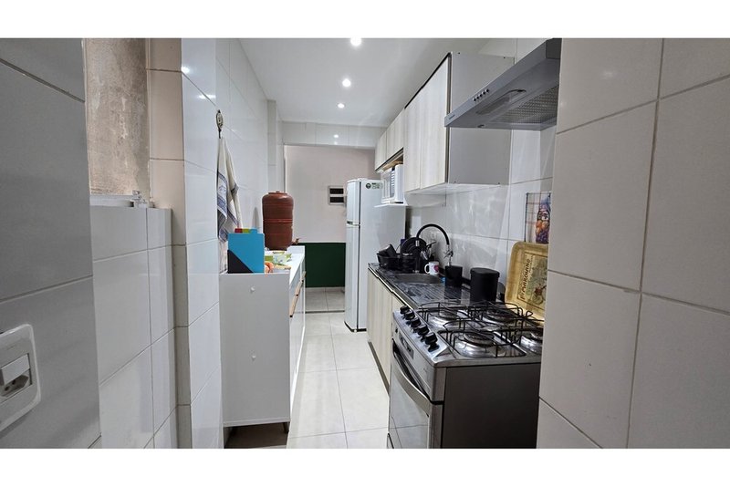 Apartamento a venda - Pinheiros - 1 dormitório 52m² Cunha Gago São Paulo - 