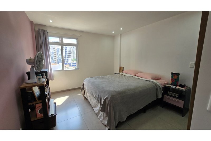 Apartamento a venda - Pinheiros - 1 dormitório 52m² Cunha Gago São Paulo - 