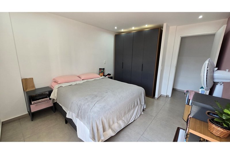 Apartamento a venda - Pinheiros - 1 dormitório 52m² Cunha Gago São Paulo - 