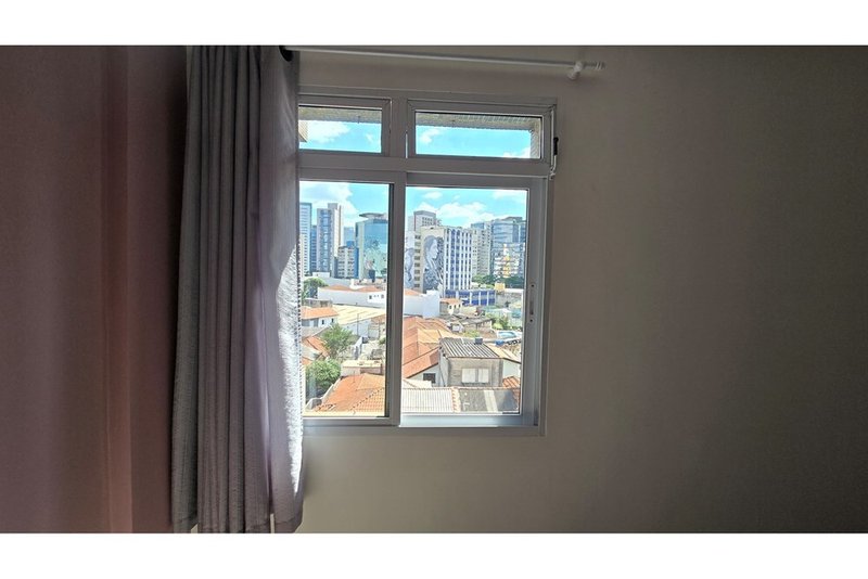 Apartamento a venda - Pinheiros - 1 dormitório 52m² Cunha Gago São Paulo - 