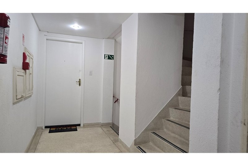 Apartamento a venda - Pinheiros - 1 dormitório 52m² Cunha Gago São Paulo - 