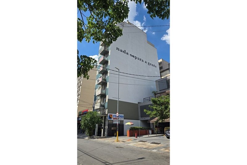 Apartamento a venda - Pinheiros - 1 dormitório 52m² Cunha Gago São Paulo - 