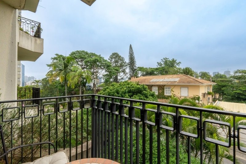Apartamento a venda - Vila Morumbi - 1 suíte 120m² José de Cristo Moreira São Paulo - 