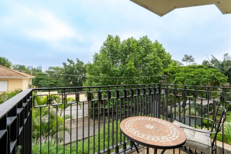 Apartamento a venda - Vila Morumbi - 1 suíte 120m² José de Cristo Moreira São Paulo - 