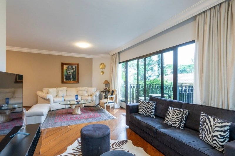 Apartamento a venda - Vila Morumbi - 1 suíte 120m² José de Cristo Moreira São Paulo - 