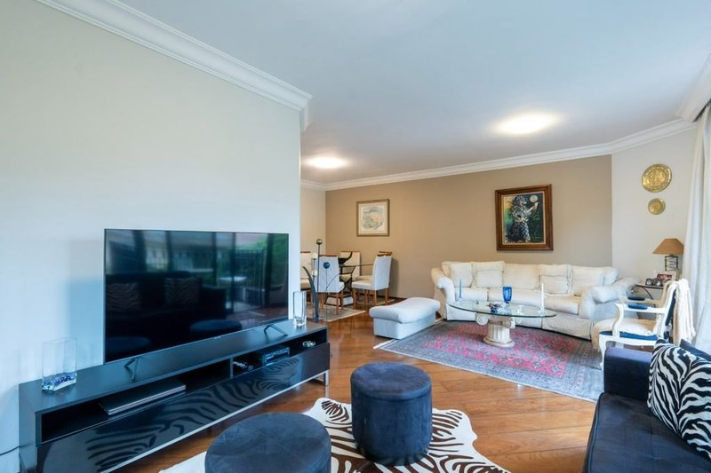 Apartamento a venda - Vila Morumbi - 1 suíte 120m² José de Cristo Moreira São Paulo - 