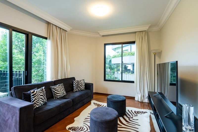 Apartamento a venda - Vila Morumbi - 1 suíte 120m² José de Cristo Moreira São Paulo - 