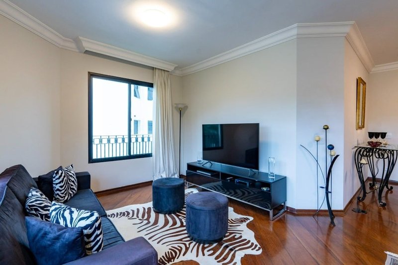 Apartamento a venda - Vila Morumbi - 1 suíte 120m² José de Cristo Moreira São Paulo - 