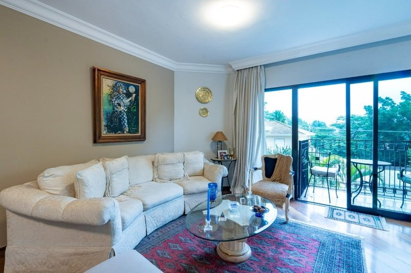 Apartamento a venda - Vila Morumbi - 1 suíte 120m² José de Cristo Moreira São Paulo - 